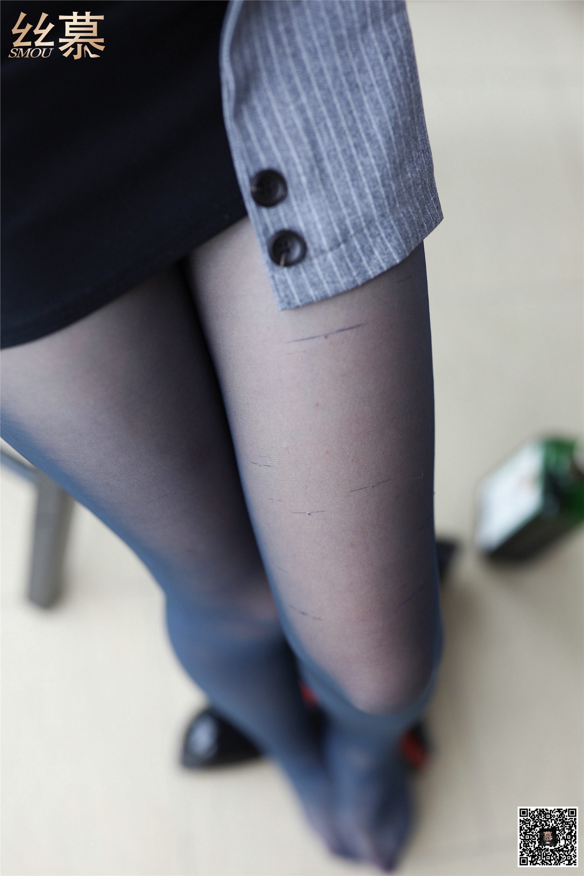 丝慕写真 特写集 TX052 米朵《一丝微醺》